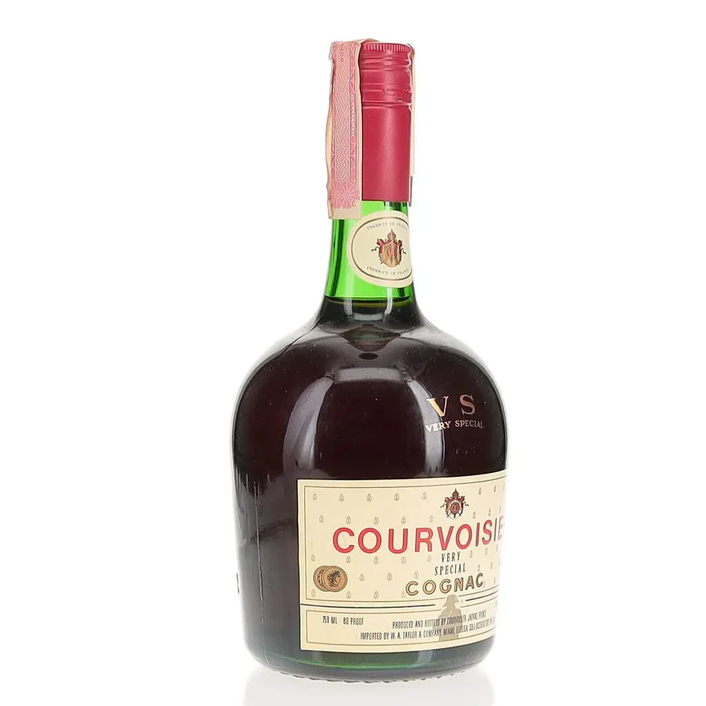 BAXUS - Courvoisier VS Early 1980s Bottling