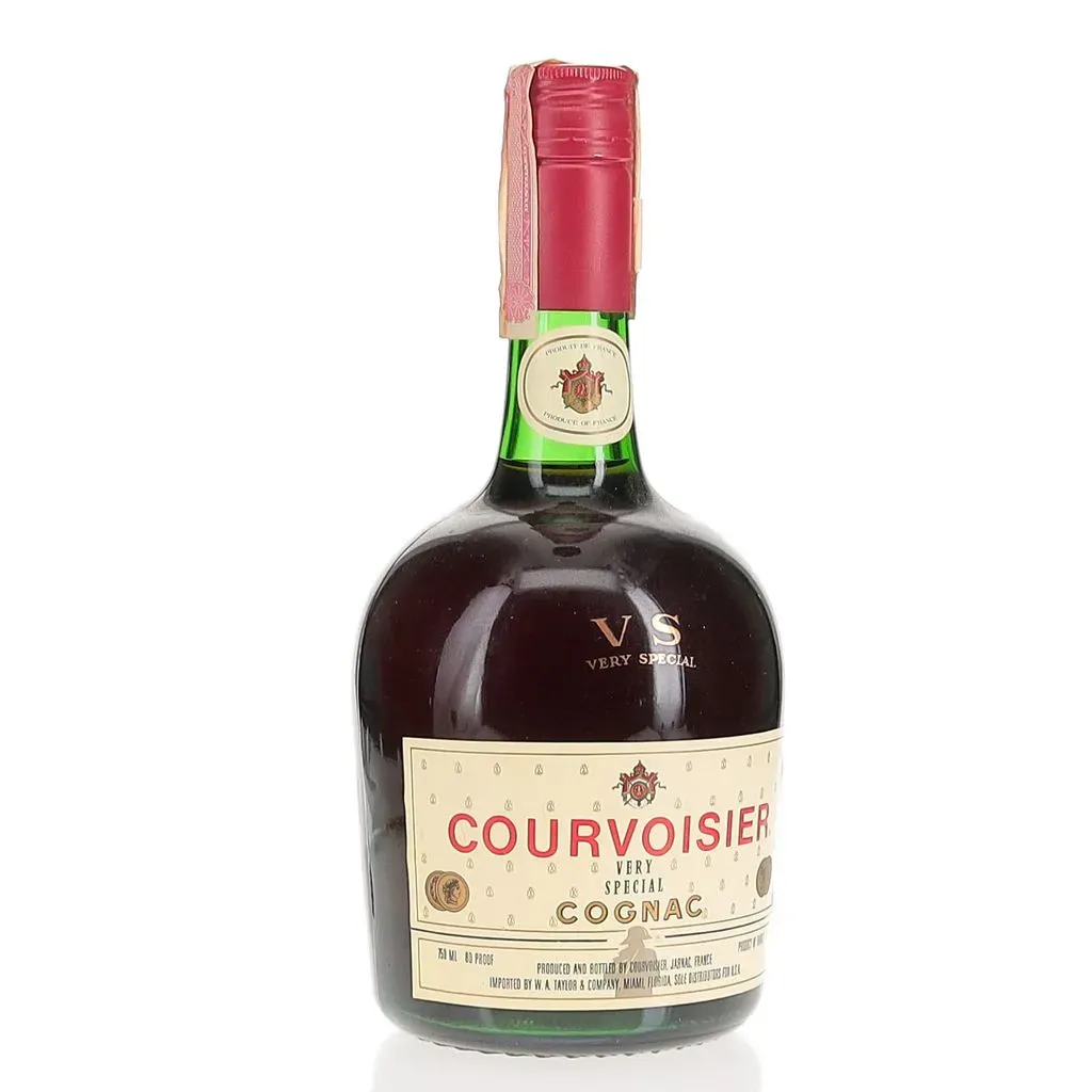 BAXUS - Courvoisier VS Early 1980s Bottling