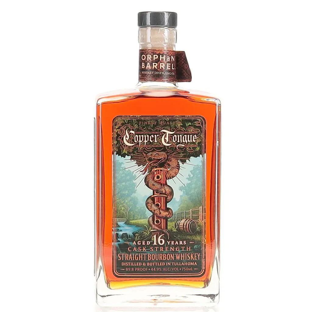 Orphan Barrel 16 Year Copper Tongue 2021 Release