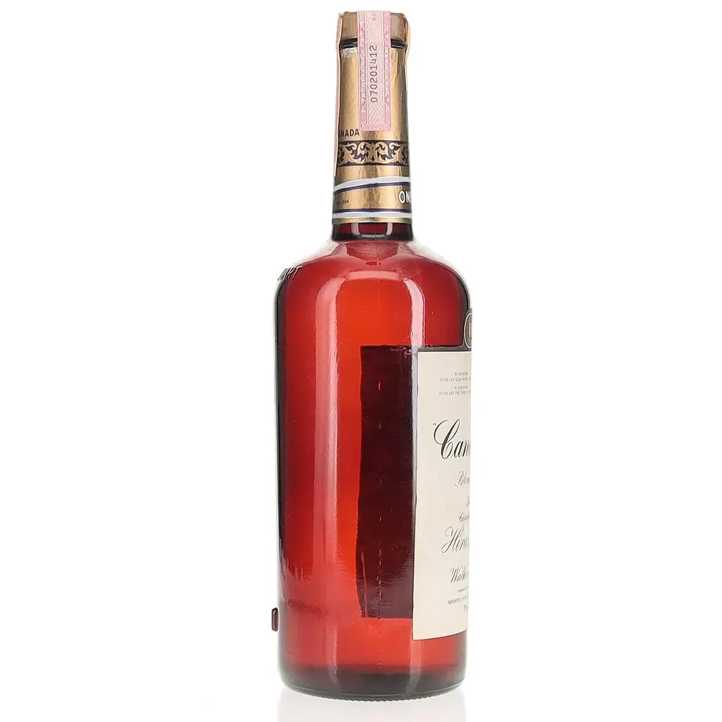 Canadian Club Whisky  古酒 BAXUS - Canadian Club 1973 6 Year