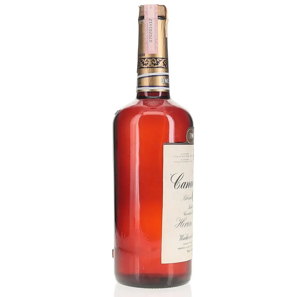 BAXUS - Canadian Club 1973 6 Year