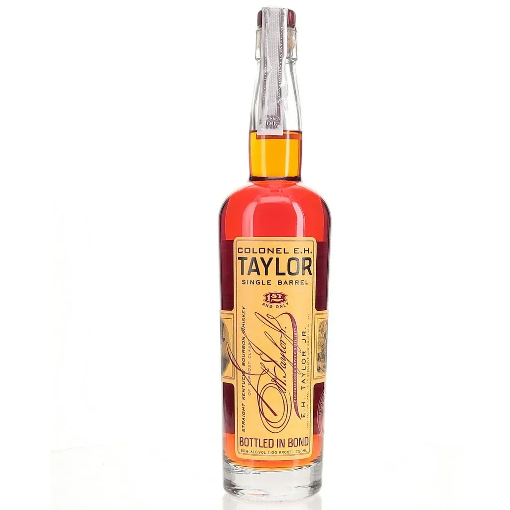 E.H. Taylor Single Barrel For Bottle King