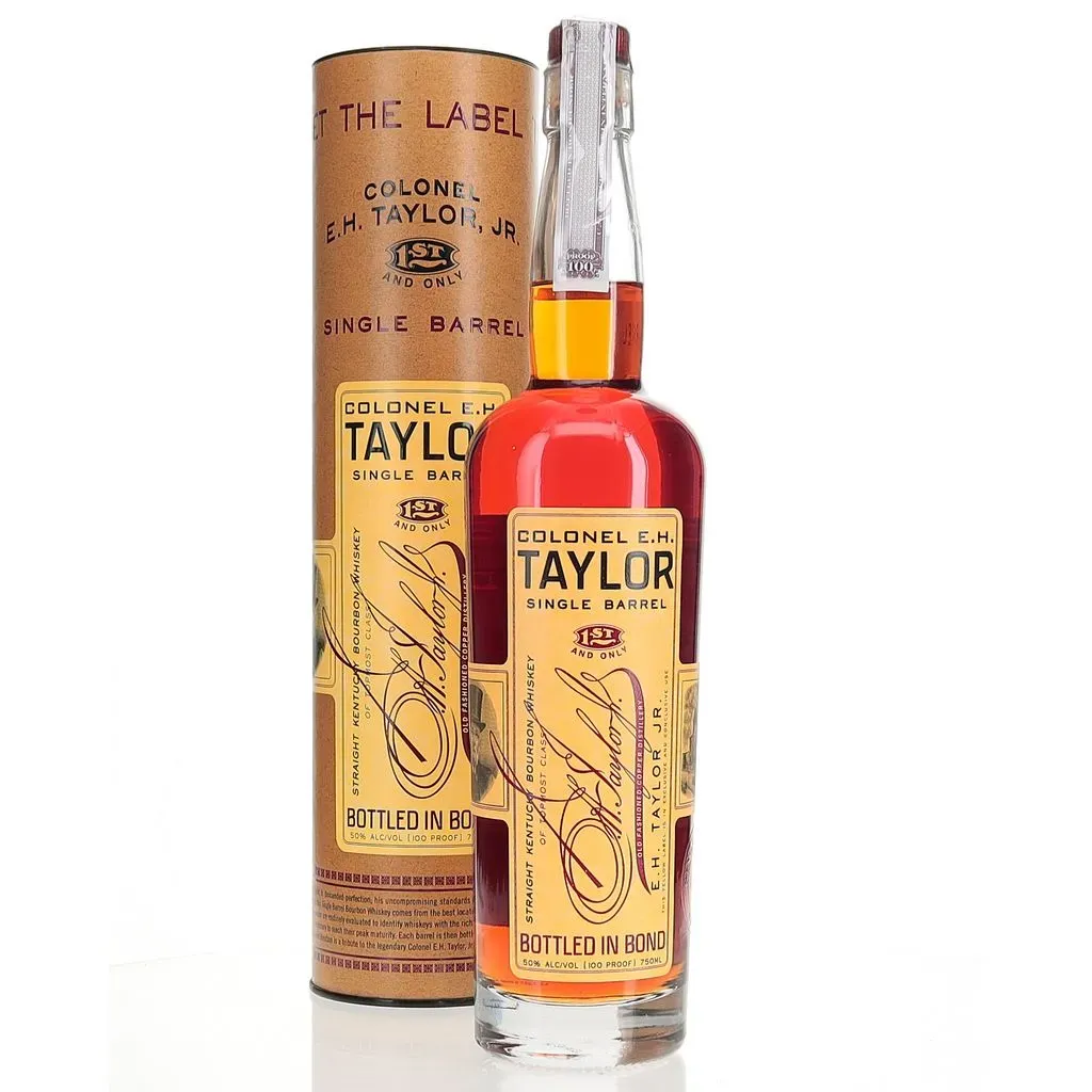 Colonel E.H. Taylor Jr. Single Barrel Store Pick