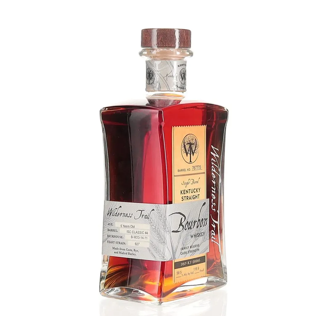 BAXUS - Wilderness Trail Single Barrel BAXUS Exclusive