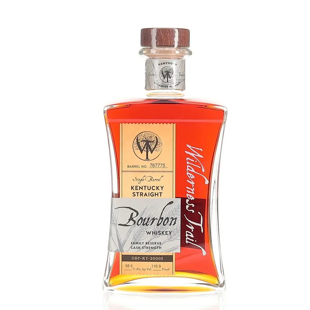 Barrel #767775 is a BAXUS-exclusive family reserve high-rye bourbon from the Wilderness Trail distillery, bottled at cask strength of 58.5% ABV. This barrel was selected at the distillery by members of the BAXUS team, as well as two community members chosen to join the trip based on the bottles of bourbon they had listed in their collections on the app. The legendary whiskey writer David Tao also participated in selecting this bourbon, which was chosen from among seven other options as the most outstanding of the lot. This particularly small barrel yielded only 144 bottles, rather than the standard 200, further highlighting its concentrated flavor profile. It was matured for 5 years in an ISC Classic #4 charred barrel and fermented with yeast strain 927. Wilderness Trail is one of the most innovative distilleries in the world, particularly renowned for its focus on yeast due to its long history as fermentation experts. In 2006, Dr. Pat Heist and Shane Baker founded FermSolutions, a consulting firm that created unique yeast strains and provided technical assistance to distilleries and breweries across the United States. After seven years, the firm had established itself so well in Kentucky distilling circles that Heist and Baker decided to set up their own distillery. Wilderness Trail Distillery was built in 2013 in Danville, initially using a pot still before expanding twice to ramp up production. The founders initially focused on contract distillation for other brands but later began producing barrels for themselves, with varying mash bills, including a high-rye, wheated, and traditional rye mash bill. Their industry-leading experience in fermentation innovation means the yeast strain used for each mash is just as important as the grains or stills used. Whiskey is fundamentally made of water, yeast, and grain, with most modern distillers primarily adjusting the grain to create new products. Wilderness Trail's fundamentally scientific approach means these different yeast strains can create various types of spirits using the same mash bill, with one potentially being fruit-forward while another is heavier and earthier in character. Typically choosing to release their spirits around the 4- to 6-year mark, their expertise in all aspects of production has allowed them to create a flavor-first style of whiskey at a relatively young age. This innovative brilliance caught the eye of the large Italian drinks company Campari, which purchased a 70% stake in Wilderness Trail in October 2022, with the final 30% to be purchased in 2031. The deal was reportedly valued at $420 million, signifying just how valuable the new Kentucky producer has become in the market.