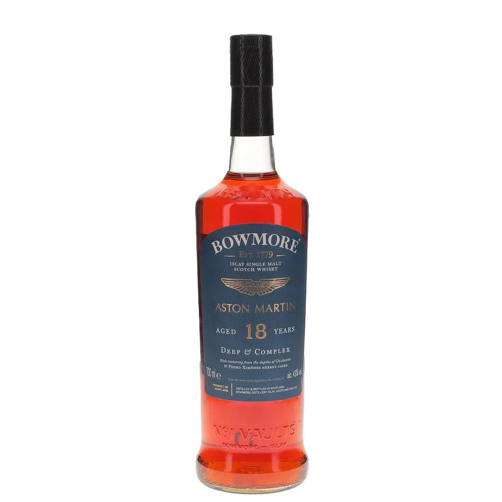 Bowmore 18 Year Aston Martin Edition 3
