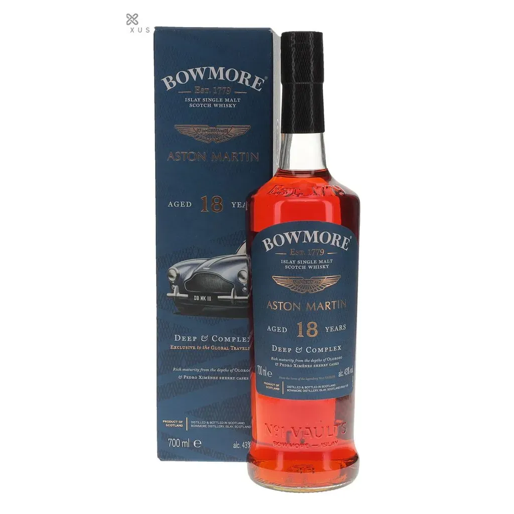 Bowmore 18 Year Aston Martin Edition 3