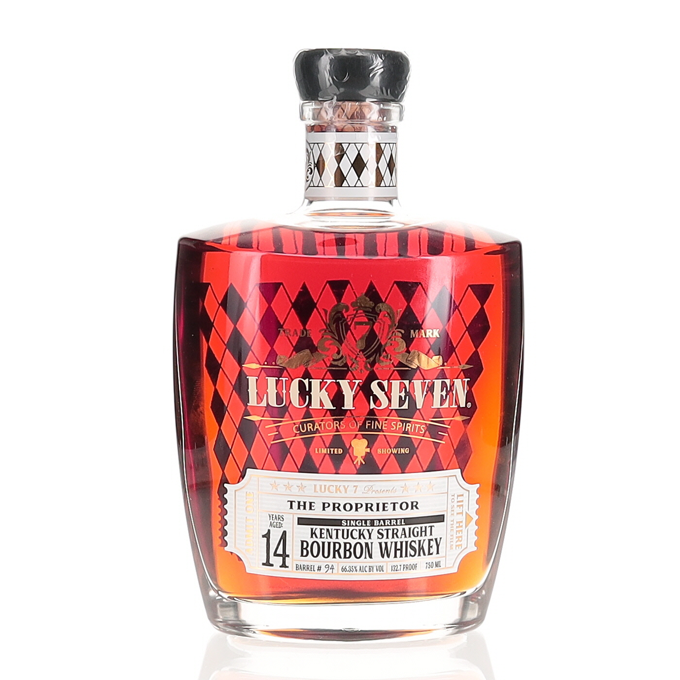 BAXUS - Lucky Seven The Proprietor 14 Year Single Barrel #94