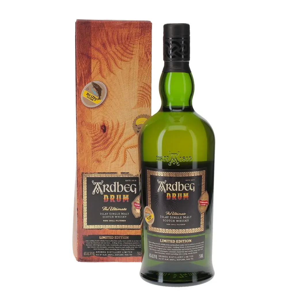 Ardbeg Drum Committee Release