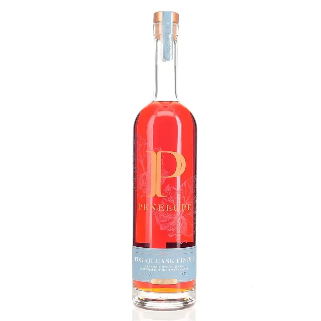 Penelope 8 Year Rye Tokaji Finish