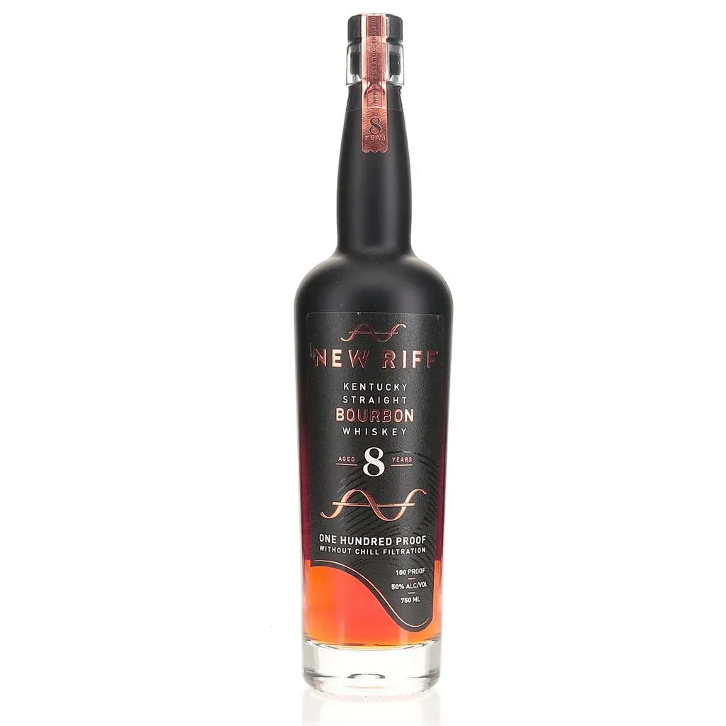 New Riff 8 Year Bourbon