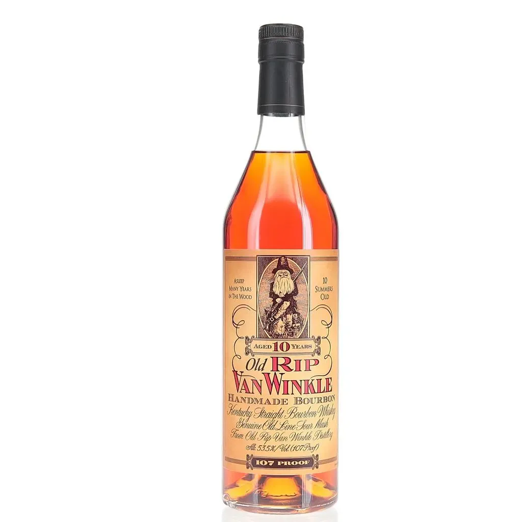 Old Rip Van Winkle 10 Year 2017 Bottling