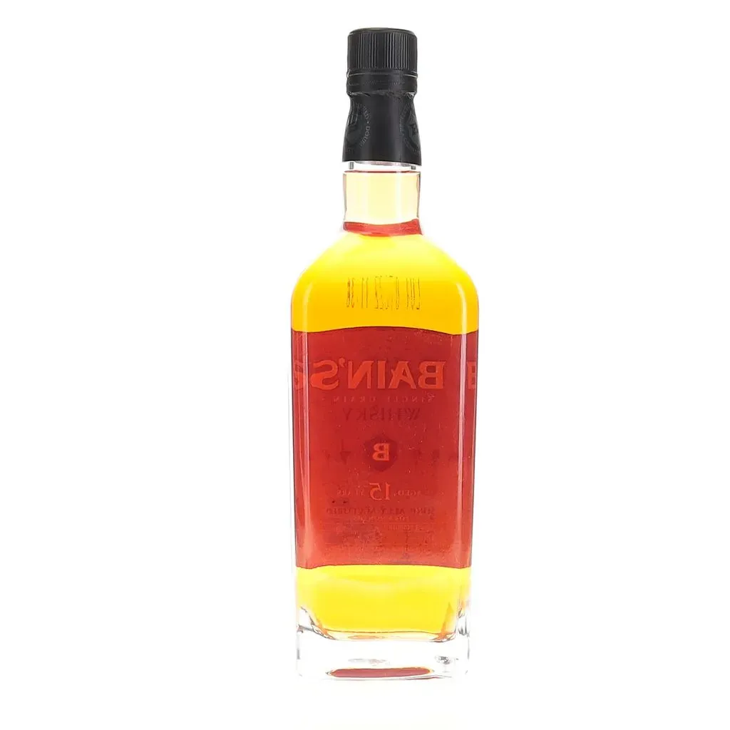 A 15 year old expression of single grain whisky from South African producer Bain's. A small batch of four barrels were stored in a cellar and had music played constantly for 5 months. The sound waves reportedly caused the liquid in the barrels to interact further with the wood.