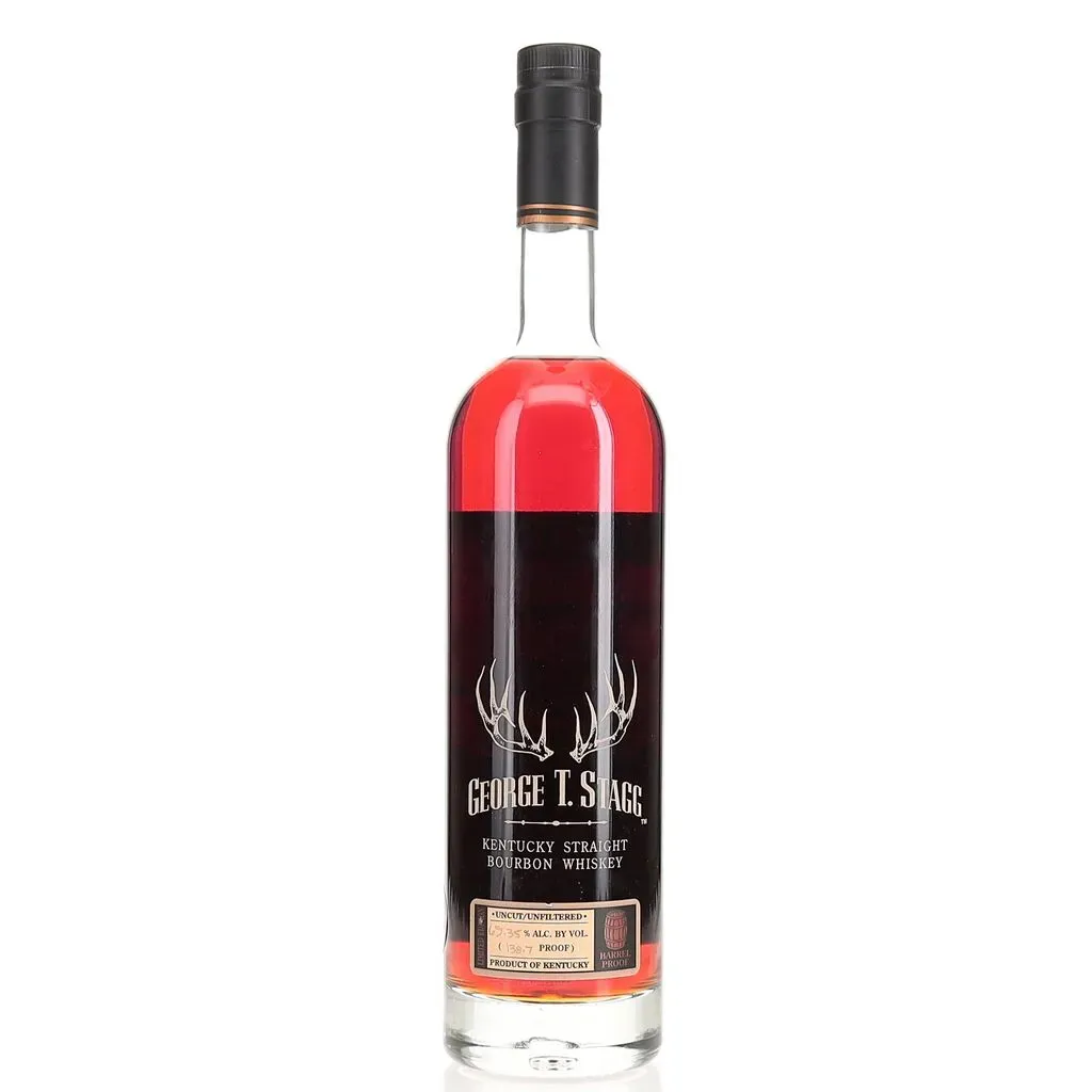 George T. Stagg 2022 Release