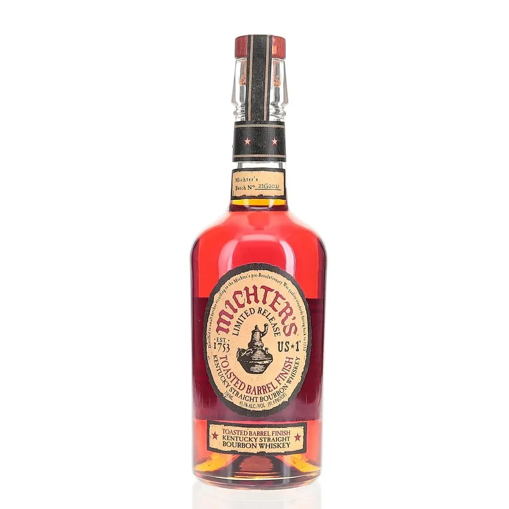 Michter's Toasted Barrel Bourbon 2021 Release