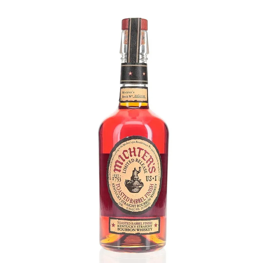 Michter's Toasted Barrel Bourbon 2021 Release