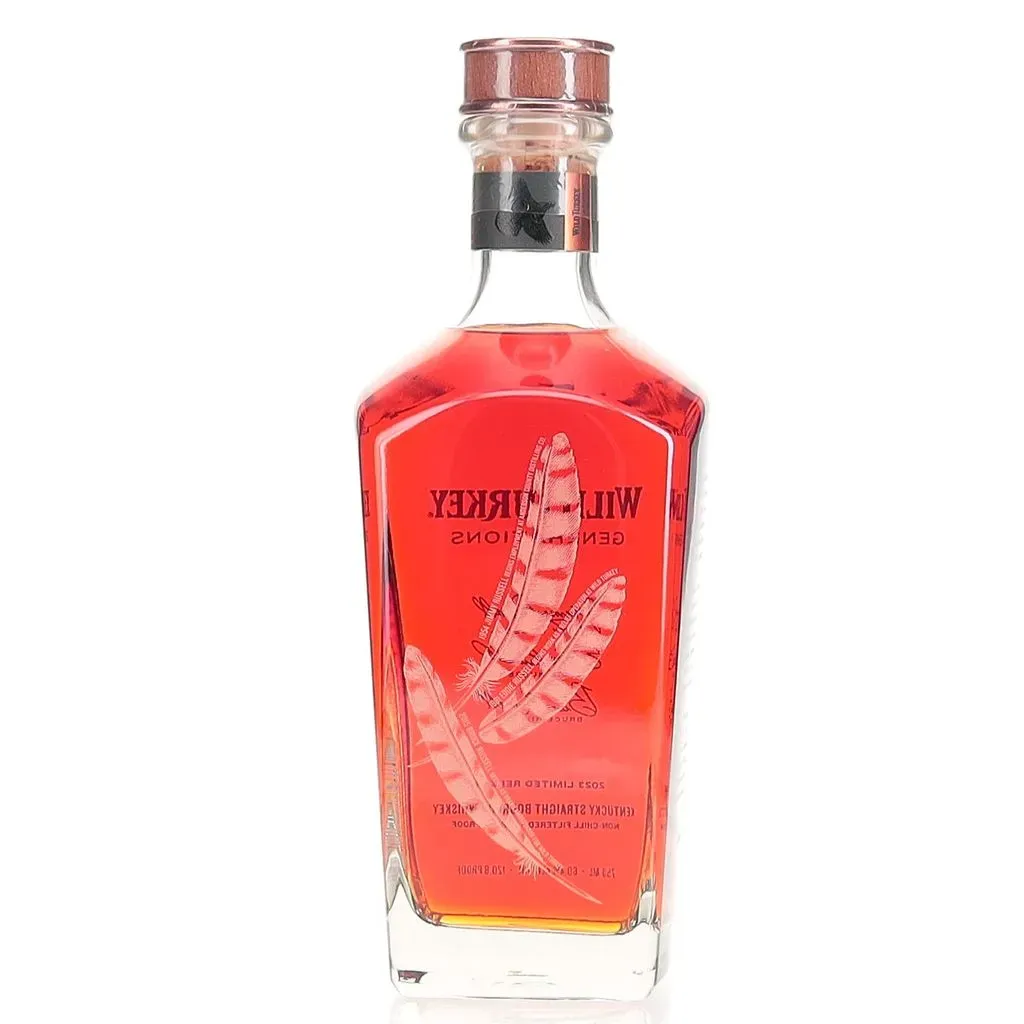 BAXUS - Wild Turkey Generations 2023 Release