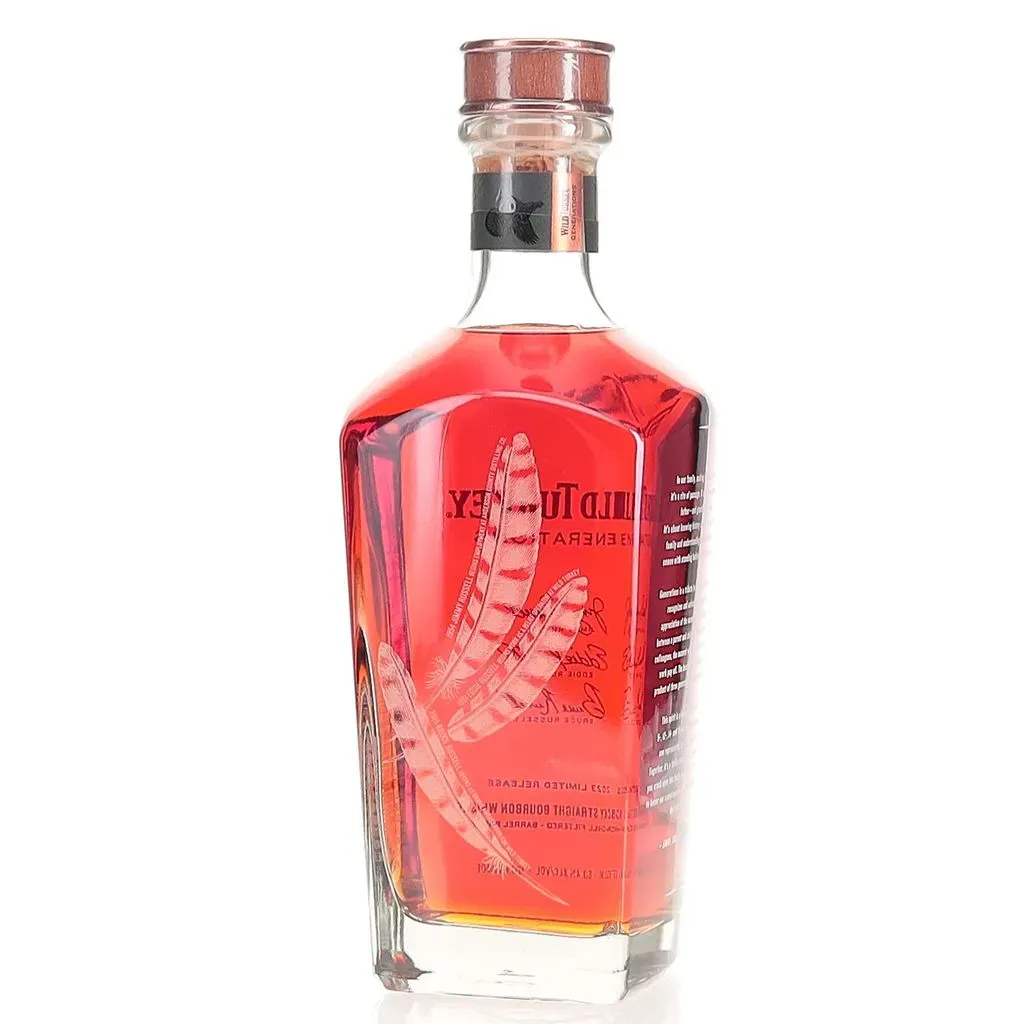 BAXUS - Wild Turkey Generations 2023 Release