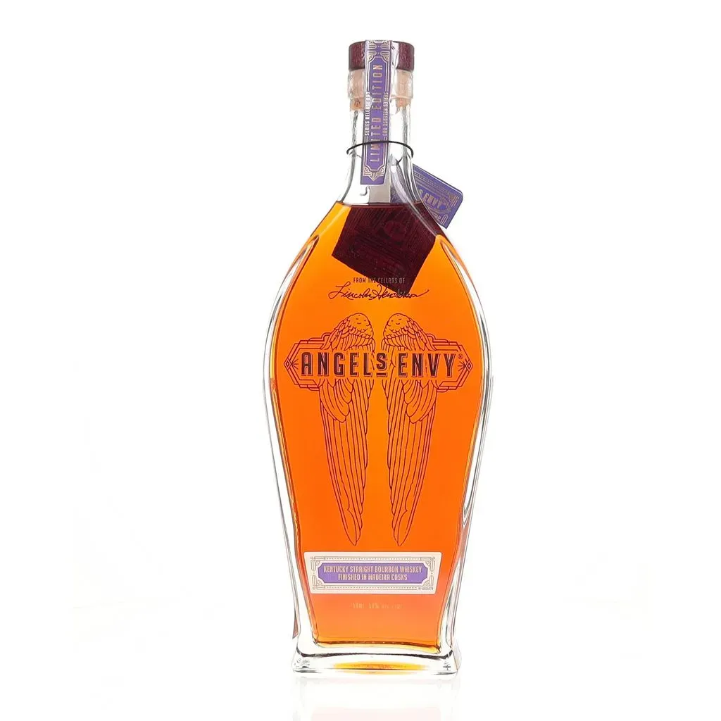 Angel's Envy Madeira Casks Cellar Collection Release 3