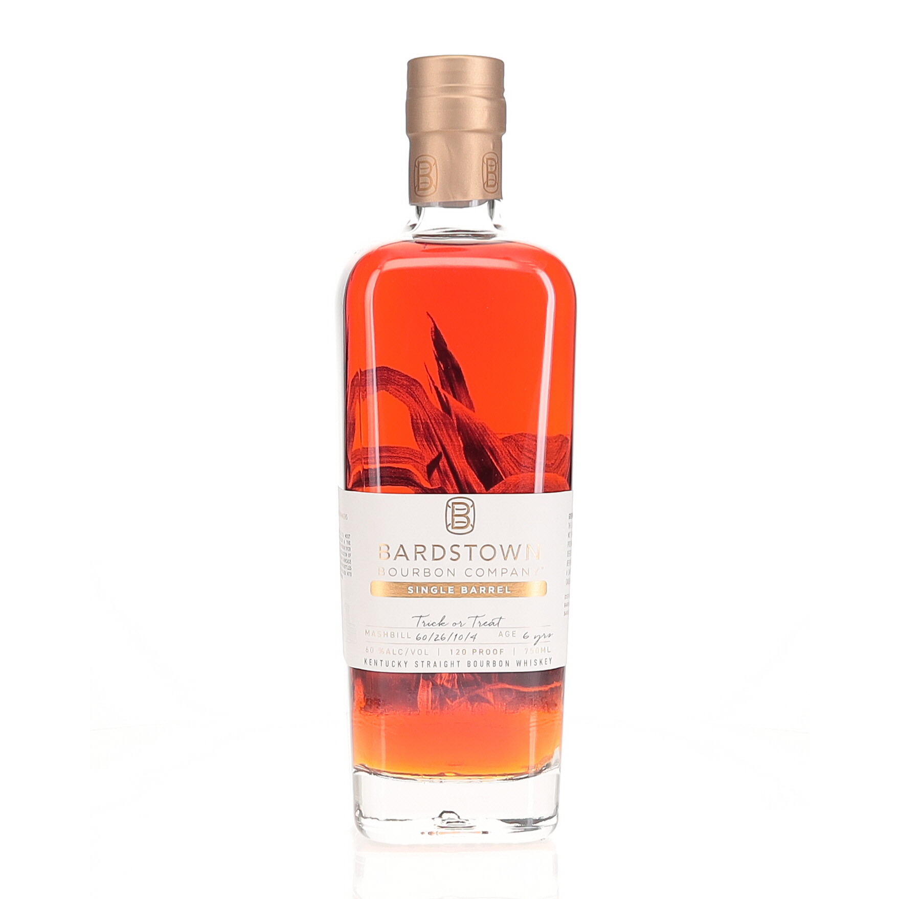 Bardstown 6 Year Single Barrel Bourbon