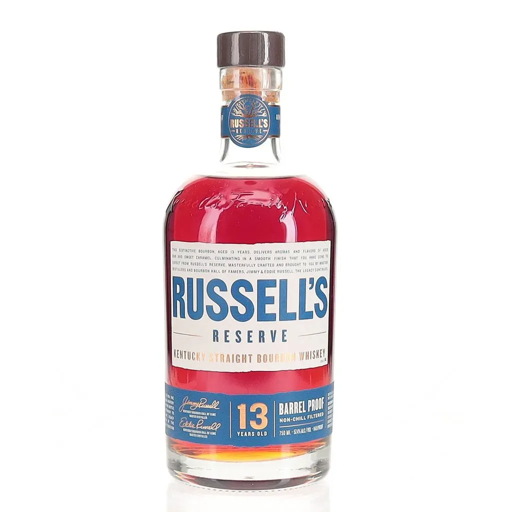 Russell's Reserve 13 Year Batch 2