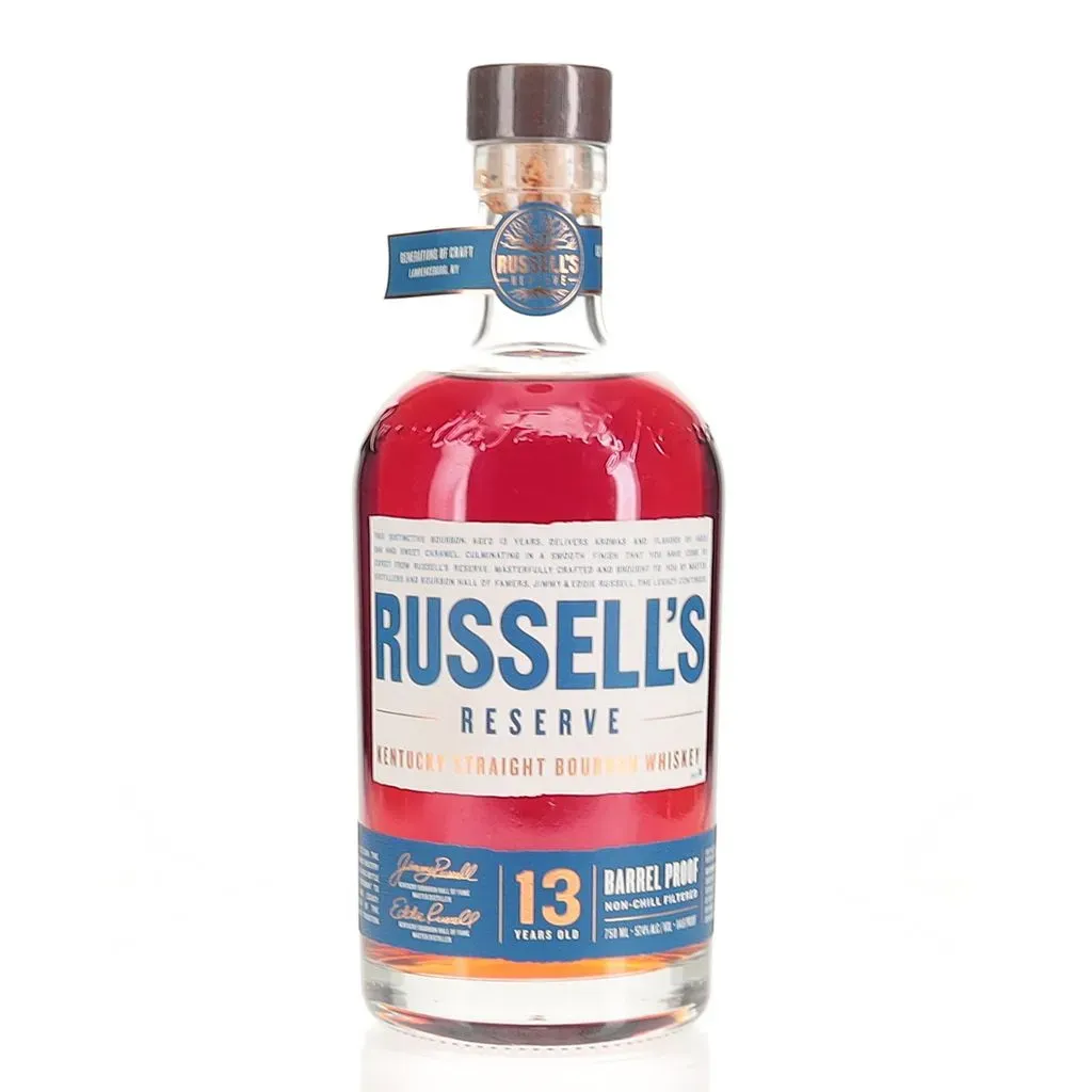 Russell's Reserve 13 Year Batch 2