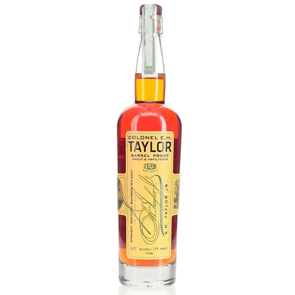 Colonel E.H. Taylor Barrel Proof Batch 11