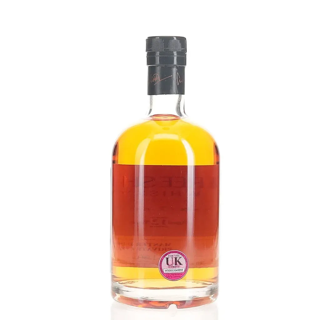 A 12 year old expression of single malt South African whisky from Three Ships. This release is the first in the Master Distiller's Private Collection and is matured in American oak casks before being bottled at 46.3% Abv.