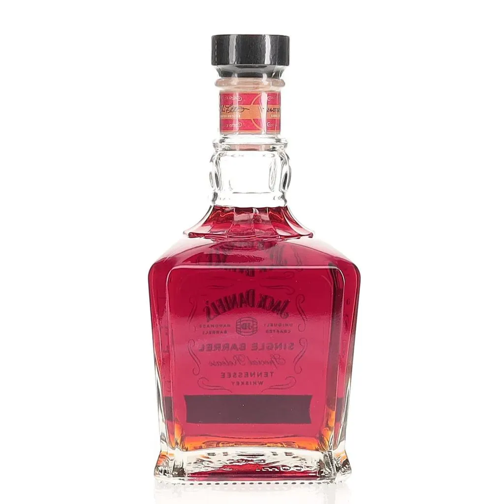 A special 2024 release from Jack Daniel's crafted from barrels pulled exclusively from their Coy Hill rickhouse. Bottled as single barrels these casks have been exposed to high levels of heat in the Coy Hill rickhouse creating intensely mature Tennessee whiskeys. This barrel was distilled in 2013 and bottled in 2024 at 61.4% Abv.