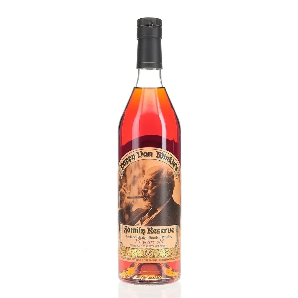 Pappy Van Winkle 15 Year Family Reserve 2021 Bottling