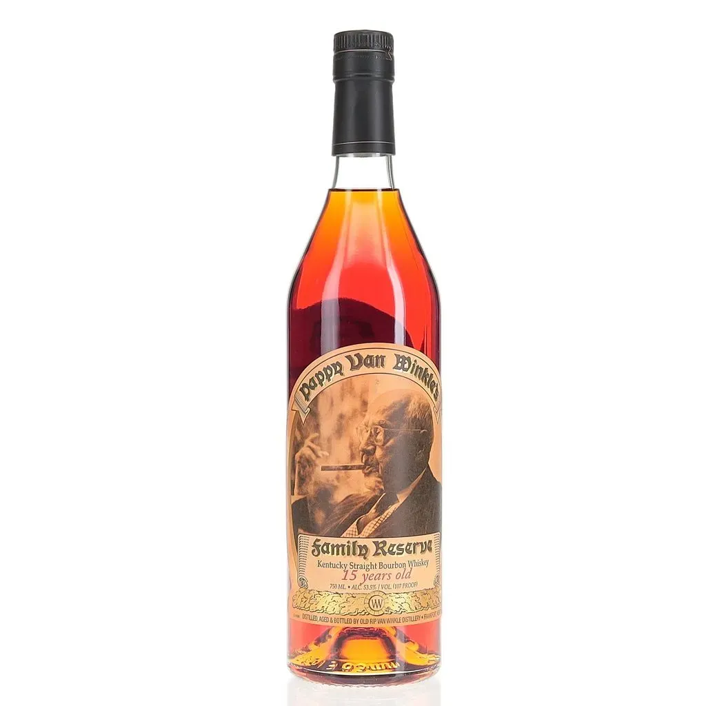 Pappy Van Winkle 15 Year Family Reserve 2022 Bottling