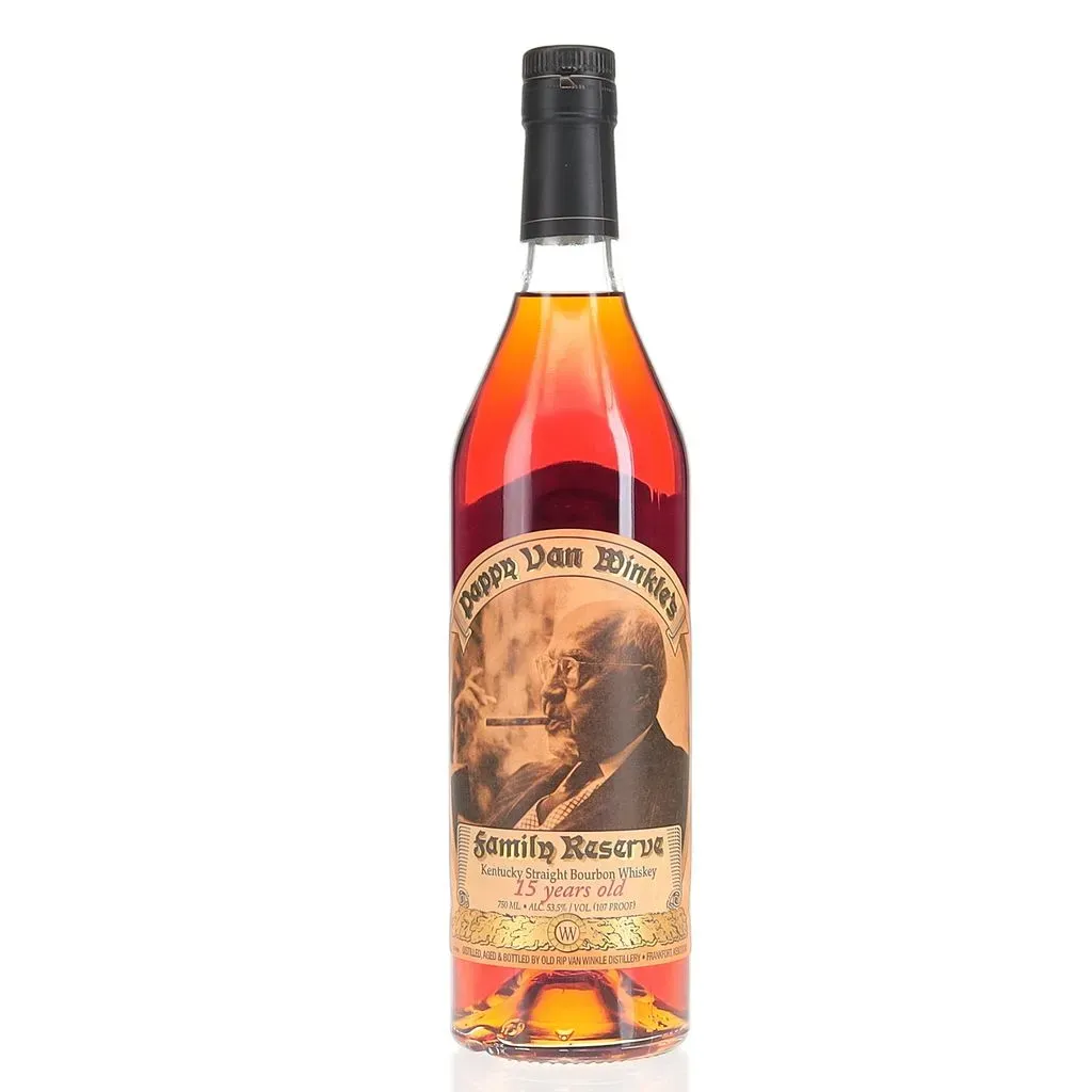 Pappy Van Winkle 15 Year Family Reserve 2022 Bottling
