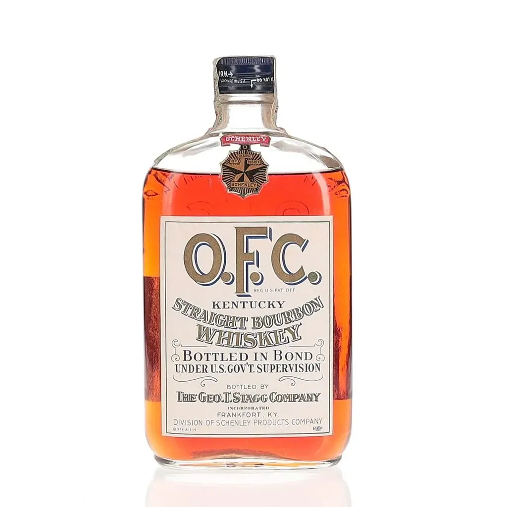 O.F.C. 1916 Bottled In Bond 1925