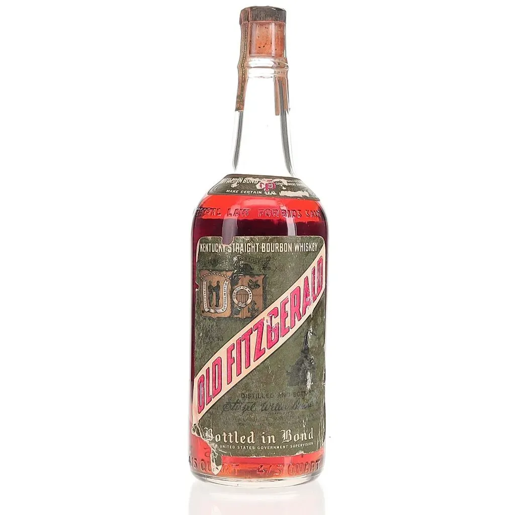 Old Fitzgerald 1945 Bottled In Bond 1949