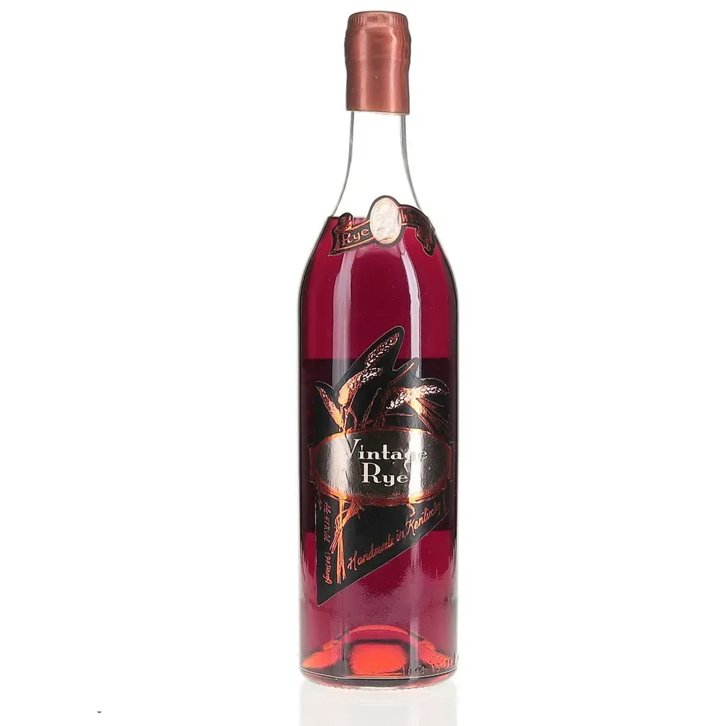 Vintage Rye 23 Year