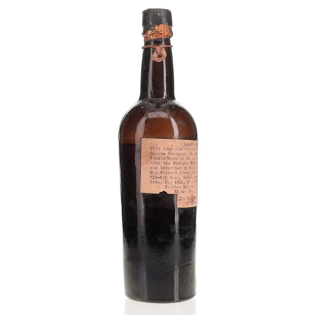 BAXUS - Madeira 1800 Buchanan