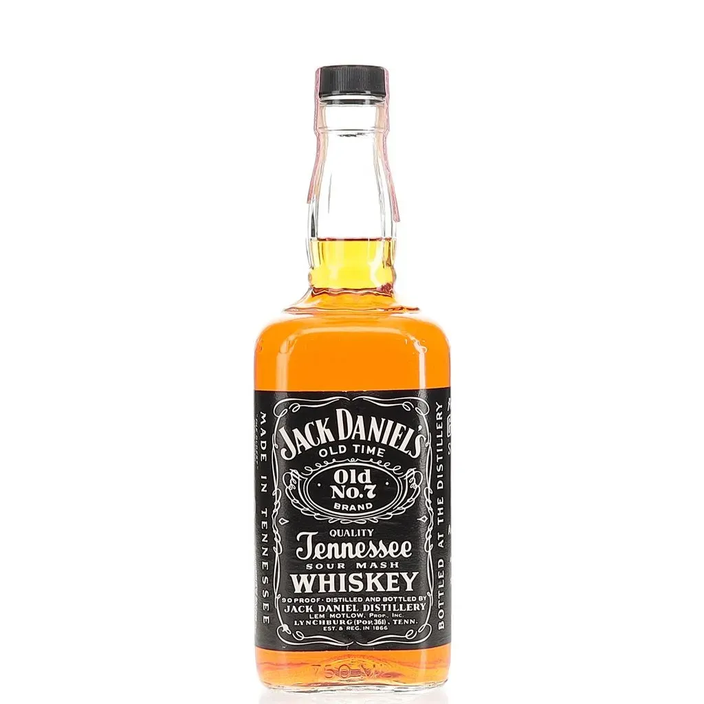 Jack Daniel's Old No.7 1984 Bottling