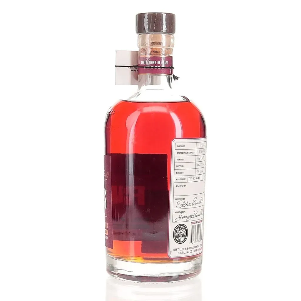 Rotating view of product