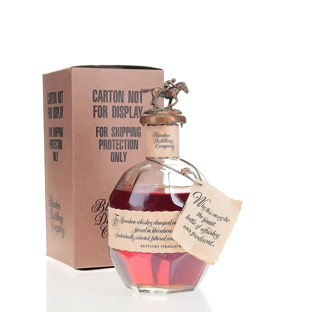 BAXUS - Blanton's 1984 Bottling First Release