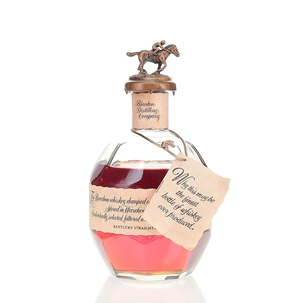 BAXUS - Blanton's 1984 Bottling First Release