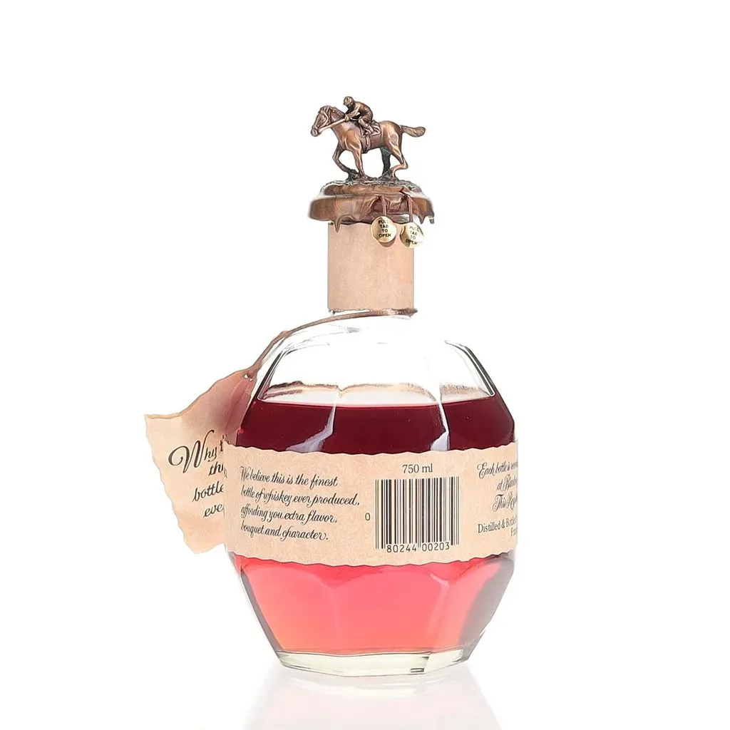 BAXUS - Blanton's 1984 Bottling First Release