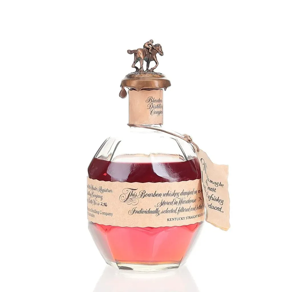 BAXUS - Blanton's 1984 Bottling First Release