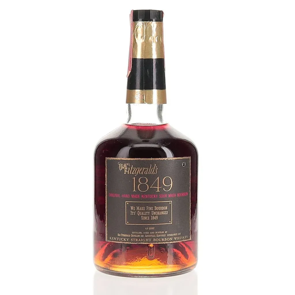 BAXUS - Old Fitzgerald's 1849 8 Year 1974 Bottling