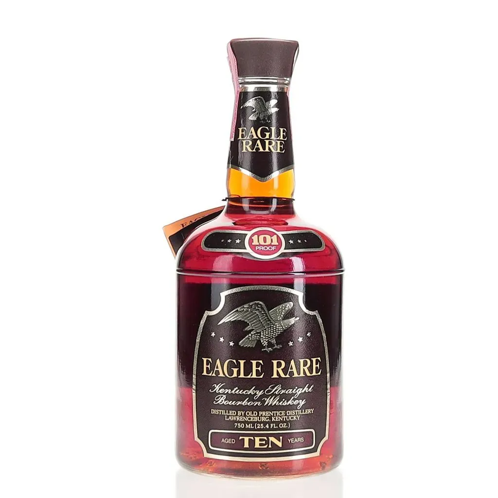 Eagle Rare 10 Year Old Prentice 1981 Bottling 