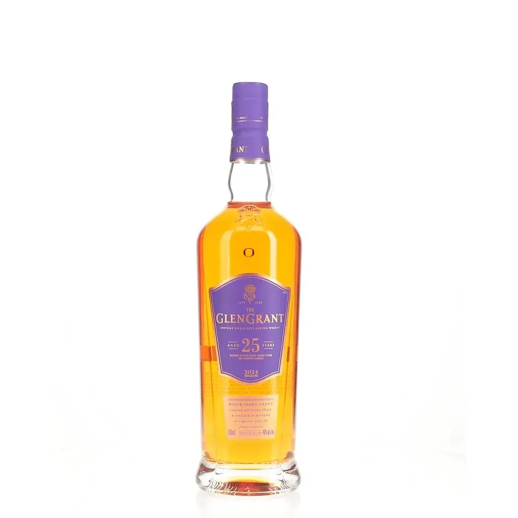 Glen Grant 25 Year 2024 Release