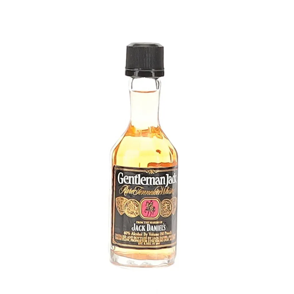 Gentleman Jack 2nd Generation 50ml Miniature