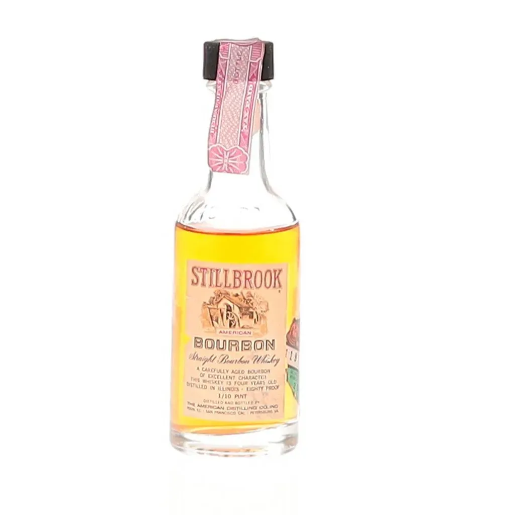 Stillbrook 4 Year 1970s Miniature