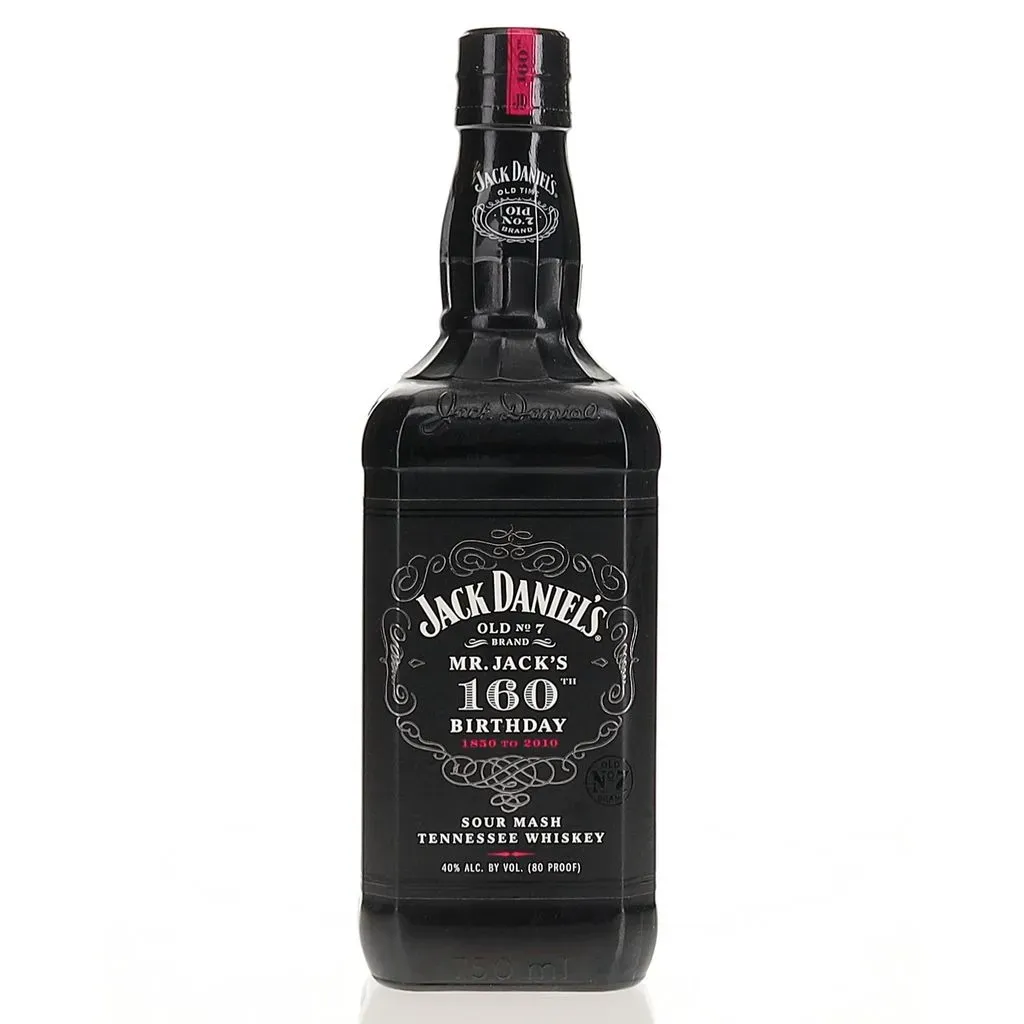 Jack Daniel’s 160th Anniversary 