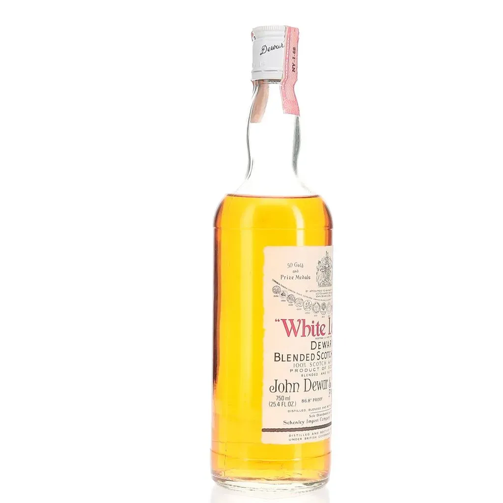 BAXUS - Dewar's White Label Mid 1970s Bottling