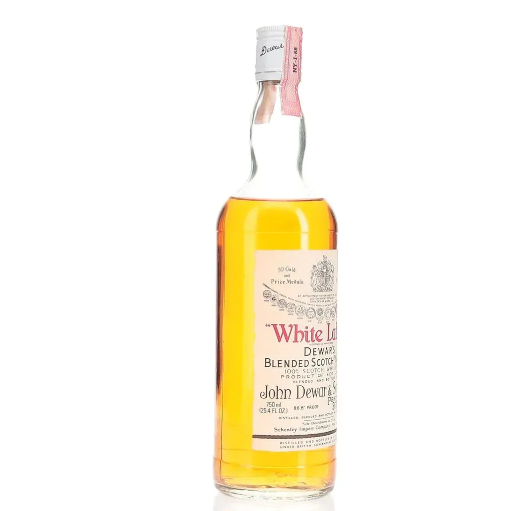 BAXUS - Dewar's White Label Mid 1970s Bottling